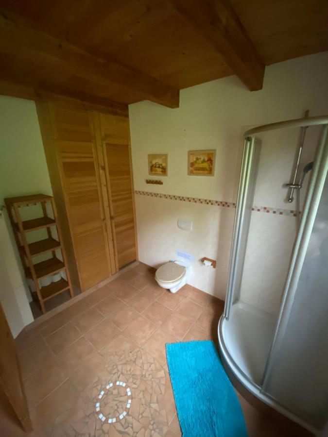 Ferienhaus "Am Bergblick" Sebnitz Extérieur photo