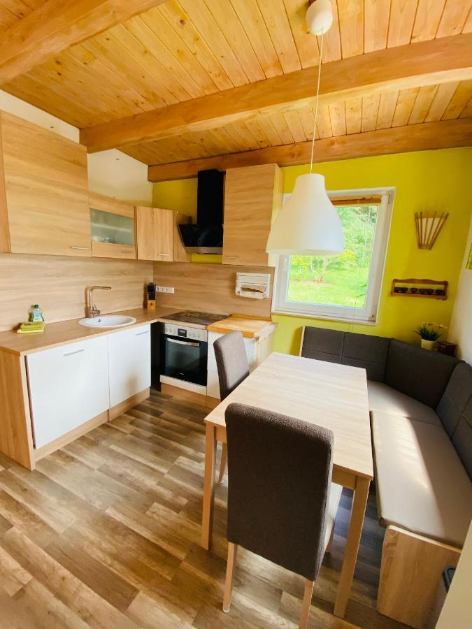 Ferienhaus "Am Bergblick" Sebnitz Extérieur photo