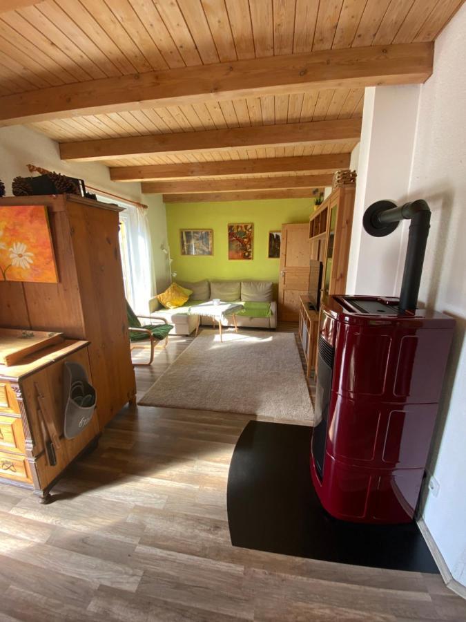 Ferienhaus "Am Bergblick" Sebnitz Extérieur photo