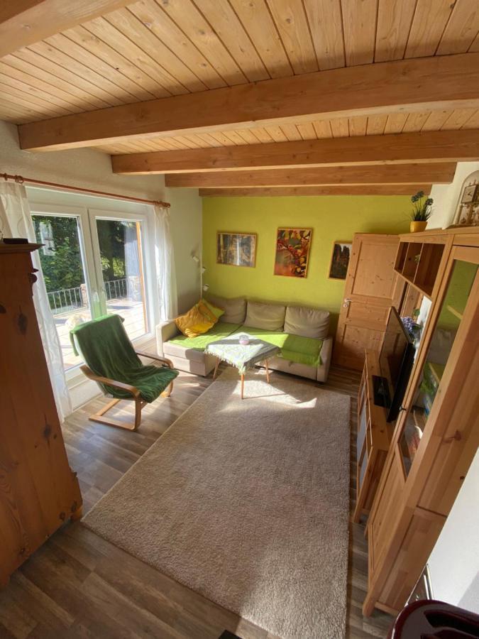 Ferienhaus "Am Bergblick" Sebnitz Extérieur photo