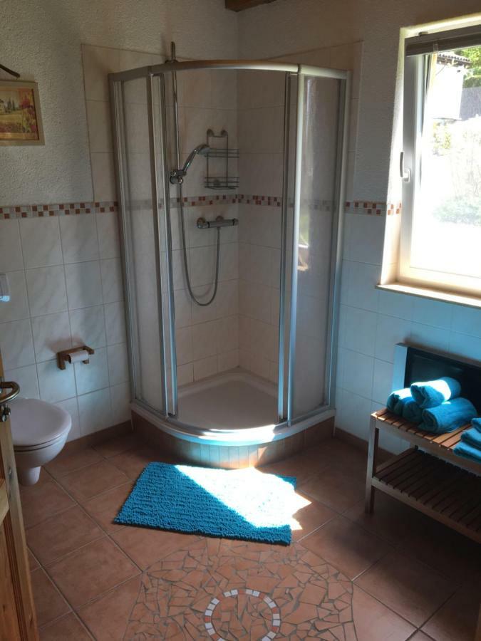 Ferienhaus "Am Bergblick" Sebnitz Extérieur photo